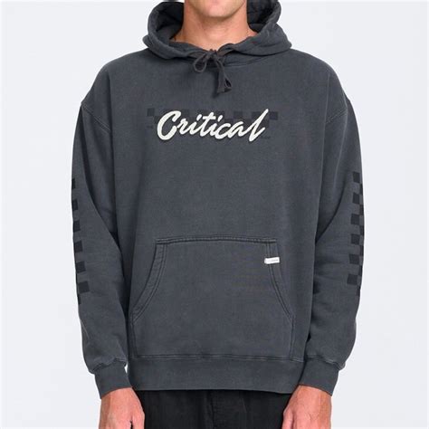 TCSS CRITICAL SLIDE クリティカルスライド DAYTONA HOODIE プルパーカー FC2150 PHANTOM ...