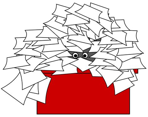 Busy Desk Clip Art 的图像结果