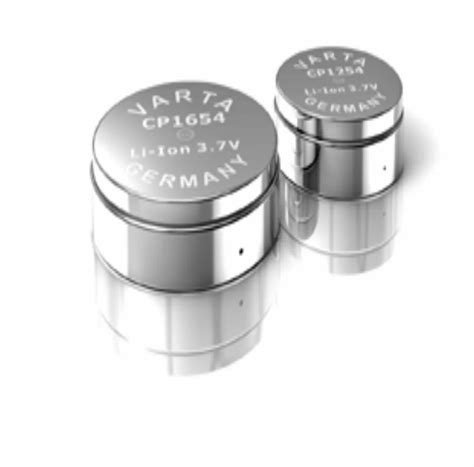 Lithium Coin Batteries & Hydrogren Batteries - CP1254 A3 Coin Power ...