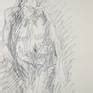 Character Drawing by Dumitru Bostan Junior | Saatchi Art