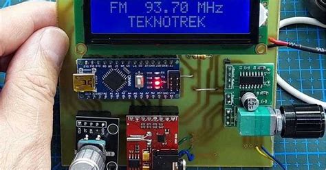 Image result for Arduino Radio Receiver