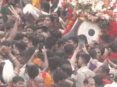 World's Largest Rath Yatra in Puri Today (June 27, 2025): History ...