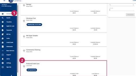 Access My Credit Card Info | CA Credit Union Resources | PFCU