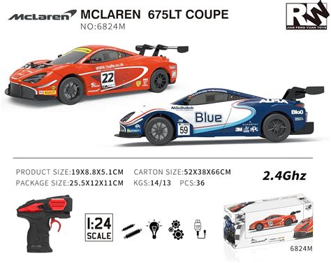 Buy Officially Licensed Remote Control Cars Maclaren AMG Astonmartin ...
