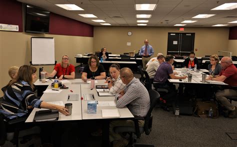 Mobile training team hosts CES Intermediate course for Fort Knox ...