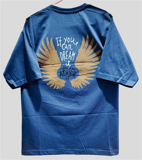 Oversized Typography T-Shirt – Urban Streetwear