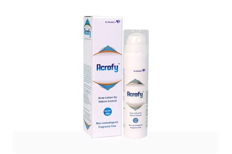 Acrofy Acne Lotion 50gm – FMCGCart