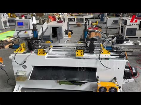 Image result for Double End Machine