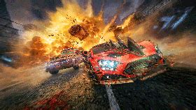 Carmageddon: Rogue Shift