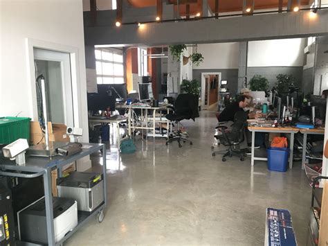 SmarterX Office Photos