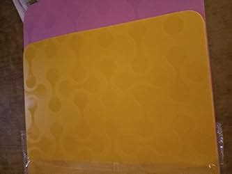 Buy Kuber Industries Pvc 6 Piece Fridge Mat Set - Multicolour(Polyvinyl ...