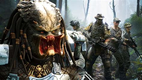 Predator: Hunting Grounds lands on PS5 and Xbox Series X|S next week