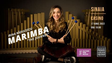MARIMBA - The Journey (Sinaia), Sinaia Casino, 17 June