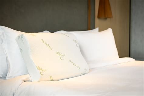 Sofitel Sydney Darling Harbour - Art of Sleep - Pillow Menu