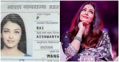 Aishwarya Rai's Fake Passport Recovered From 3 Foreigners Involved In ...