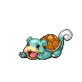 Slowpoke #79 - FusionDex.org