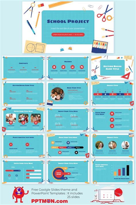 File cabinets free powerpoint template google slides theme – Artofit