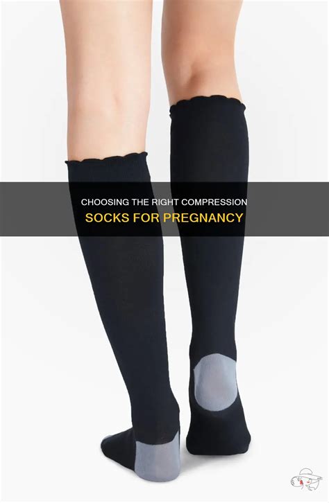 Choosing The Right Compression Socks For Pregnancy | ShunVogue