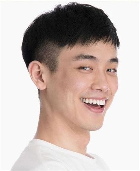 Two-Block Short Haircut for Men: Trendy Style – Haircut Now