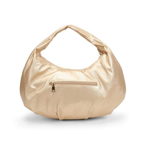 Buy Mochi Women Gold Hobo Bag Online | SKU: 66-830-15-10 – Mochi Shoes