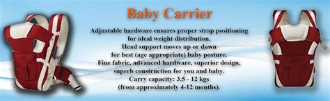 Buy Welo Kids 4- in -1 Adjustable Baby Carrier Cum Kangaroo Bag ...
