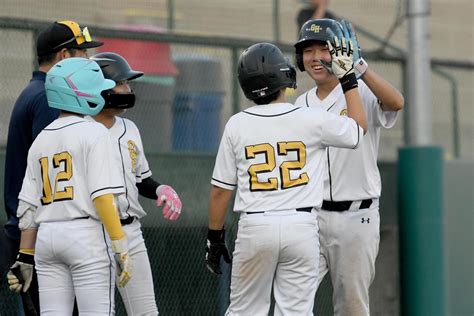 Fullerton's Golden Hill Little League routs Menlo Park to reach West ...