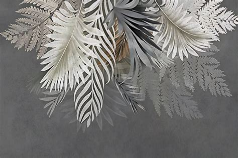 Feather Mural Wallpaper – Myindianthings