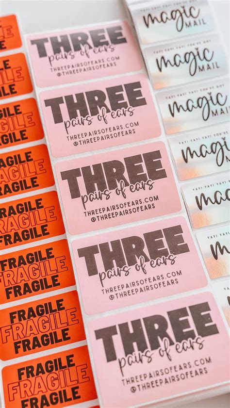 Image result for Box Label Printing