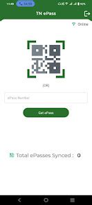 TNePass Validator – Apps on Google Play