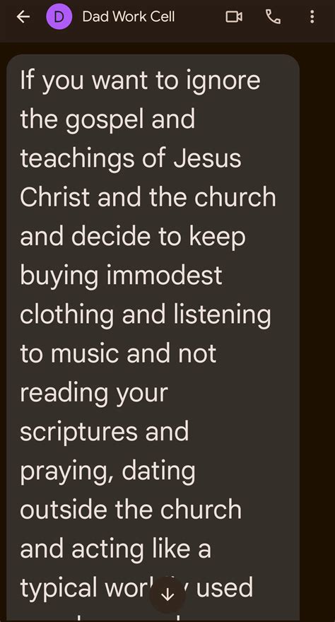 Mormonism is a cult and my dad is living proof of that. : r/cults