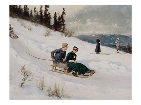 Image result for Sledge Riding