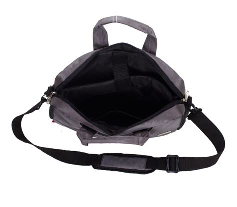Buy Cosmus Bissell Grey 14-inch Laptop Messenger Bag Bag Manufacturer