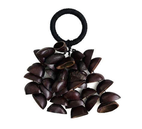 Bendo Nut Shaker Rattle with Handle – The Yogis