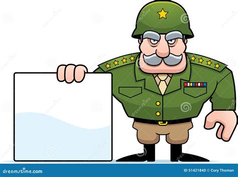 Image result for Commander Cartoon