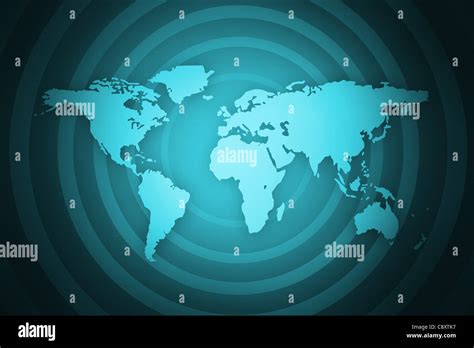 Image result for Computer-Generated Image of World