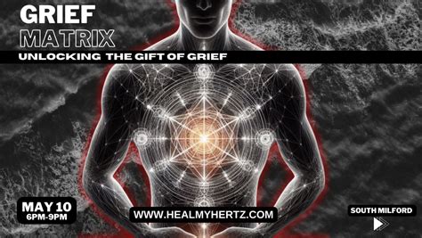 The Grief Matrix: Unlocking the Gift of Grief, 5439 Nova Scotia Trunk 8 ...