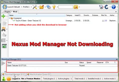Image result for Nexus Mod Manager Tutorial