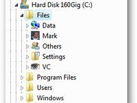 Image result for A Basic Windows File Organization
