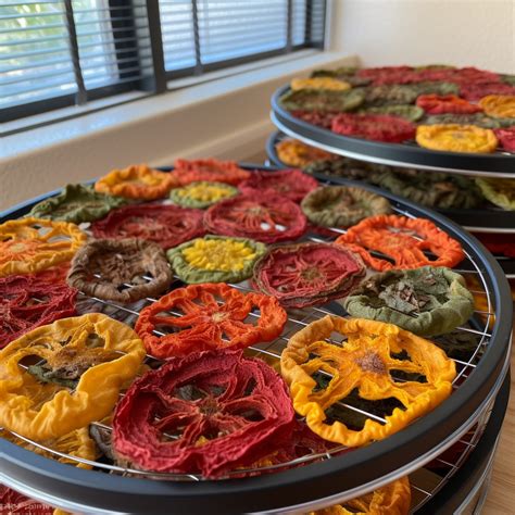 Step-by-Step Guide: How to Dehydrate Bell Peppers for Long-Lasting ...