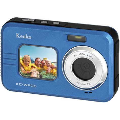 ケンコー 防水デジタルカメラ KC-WP06 | kurasimono