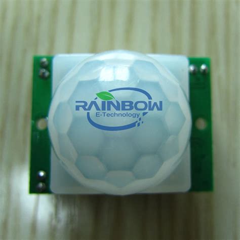 Image result for HC-SR501 Motion Sensor