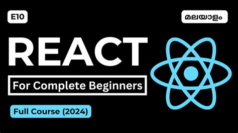React Tutorial Malayalam 的图像结果