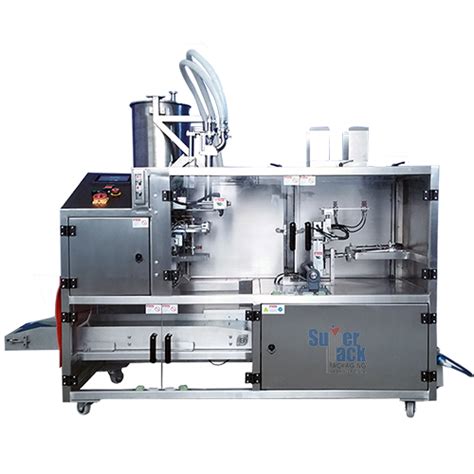 Superpack Packaging Machines Pvt. Ltd.