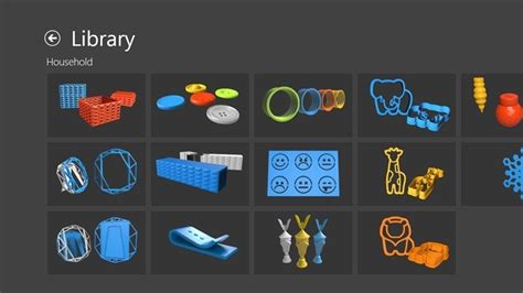 3D Builder Windows 7 的图像结果