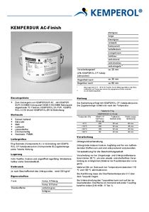 Downloads: Kemperol