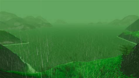 Rainforest Environment 的图像结果