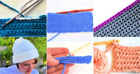 Image result for Slip Stitch Crochet Patterns