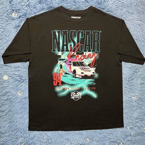 NASCAR Racing ‘94 Graphic Shirt Size XS Extra Small... - Depop
