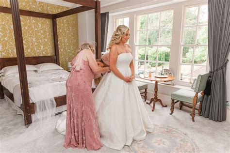 Exclusive Weddings Somerset - Holbrook Manor & Spa