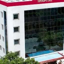 Fernandez Hospital - Hyderguda (Unit 2) - Maternity hospital ...